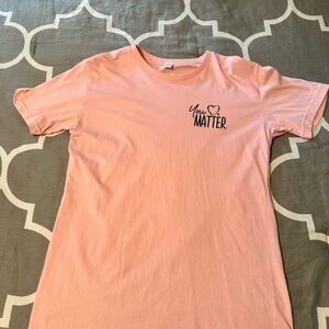 Teacher You Matter Tee